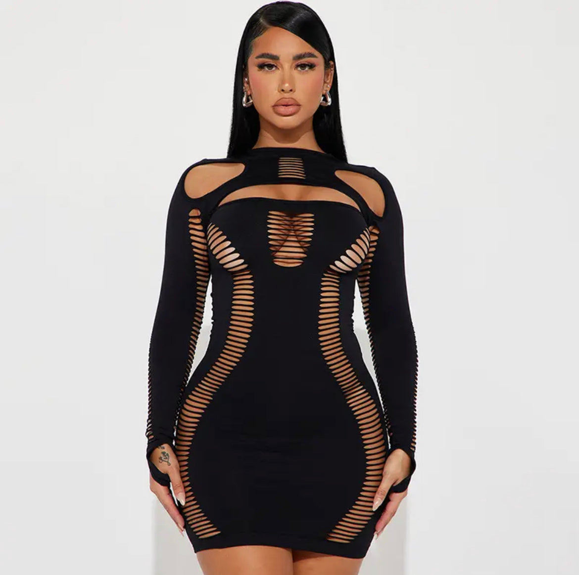 Amira Mini Dress